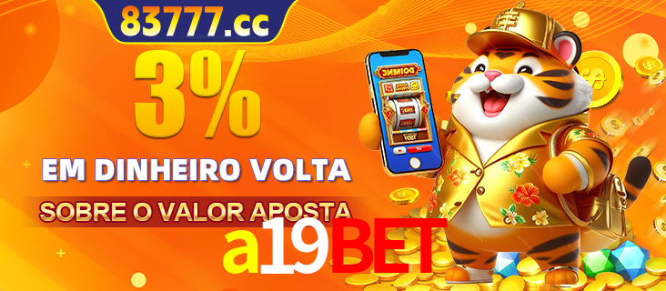 Promoção para baixar e instalar o aplicativo do cassino a19bet. O banner oferece uma recompensa de R1aR1aR8, com a imagem de uma cobra sobre moedas de ouro.