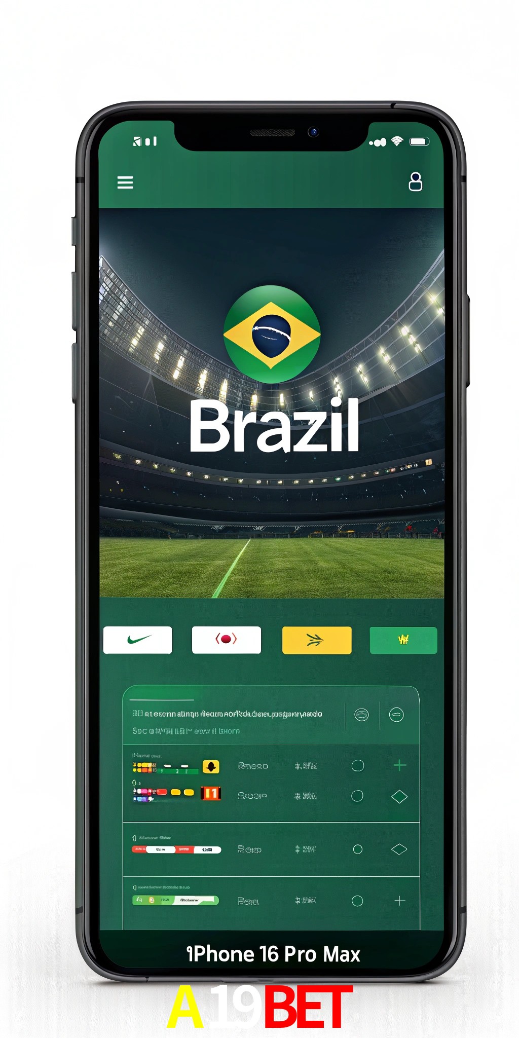 Aplicativo A19BET