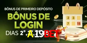 Promoções 1 A19BET