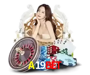 Cassino Online e Cassino Ao Vivo no A19BET