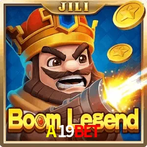 boom pescaria A19BET