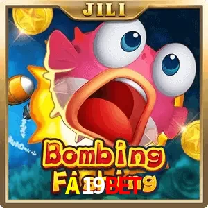 bombing fishing A19BET
