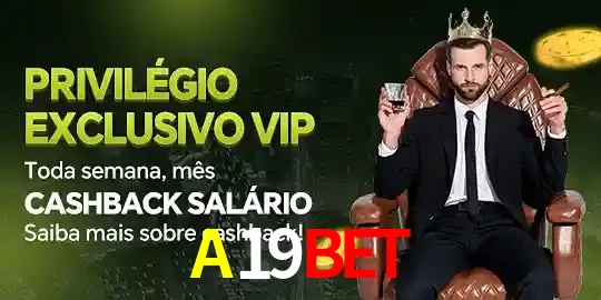 Promoções A19BET